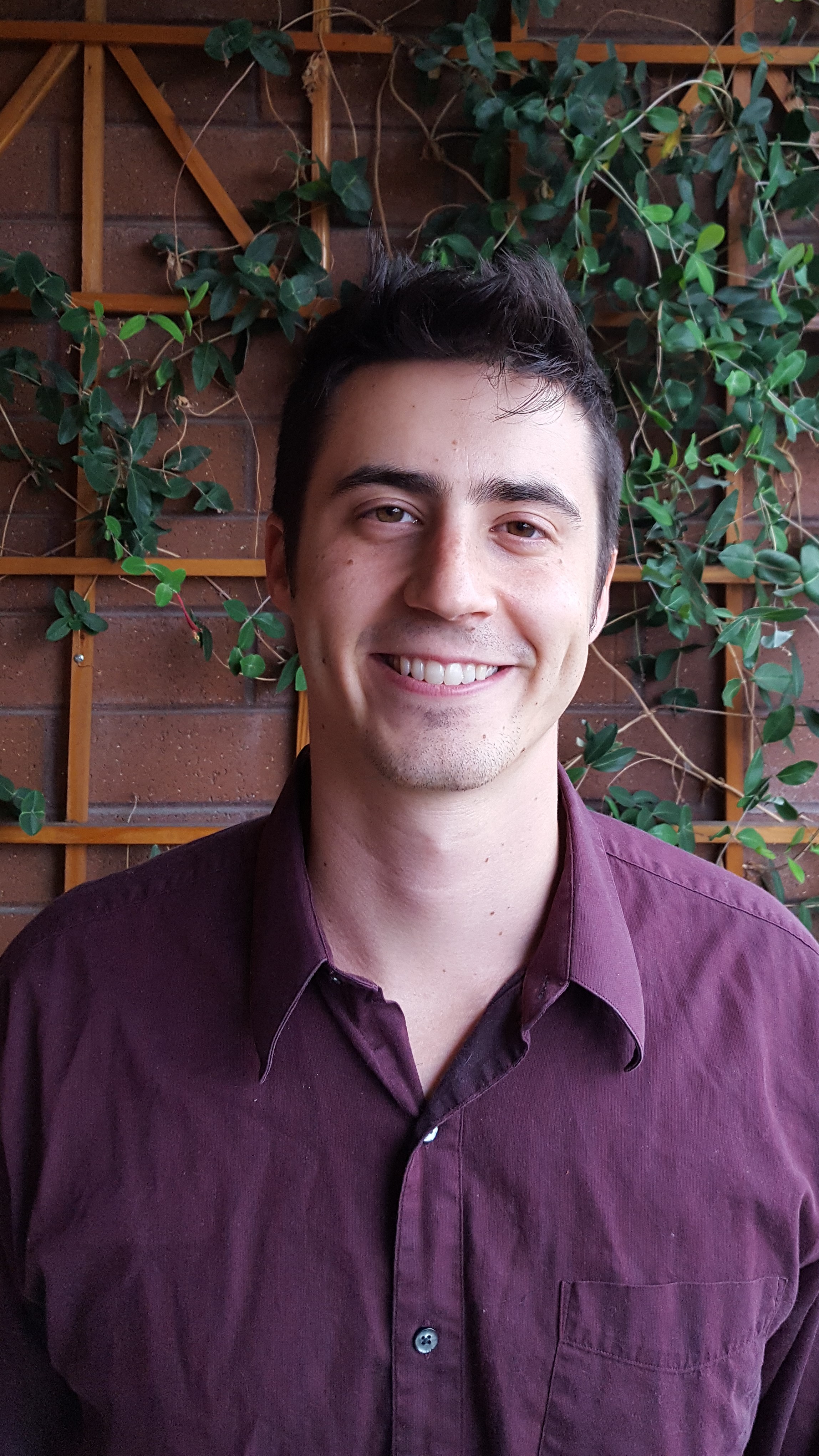 Portrait of Dr. Kurt Einholz